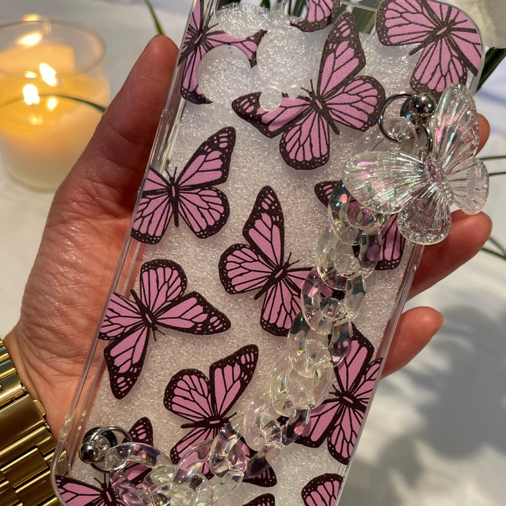 Crave Butterfly IPhone Case